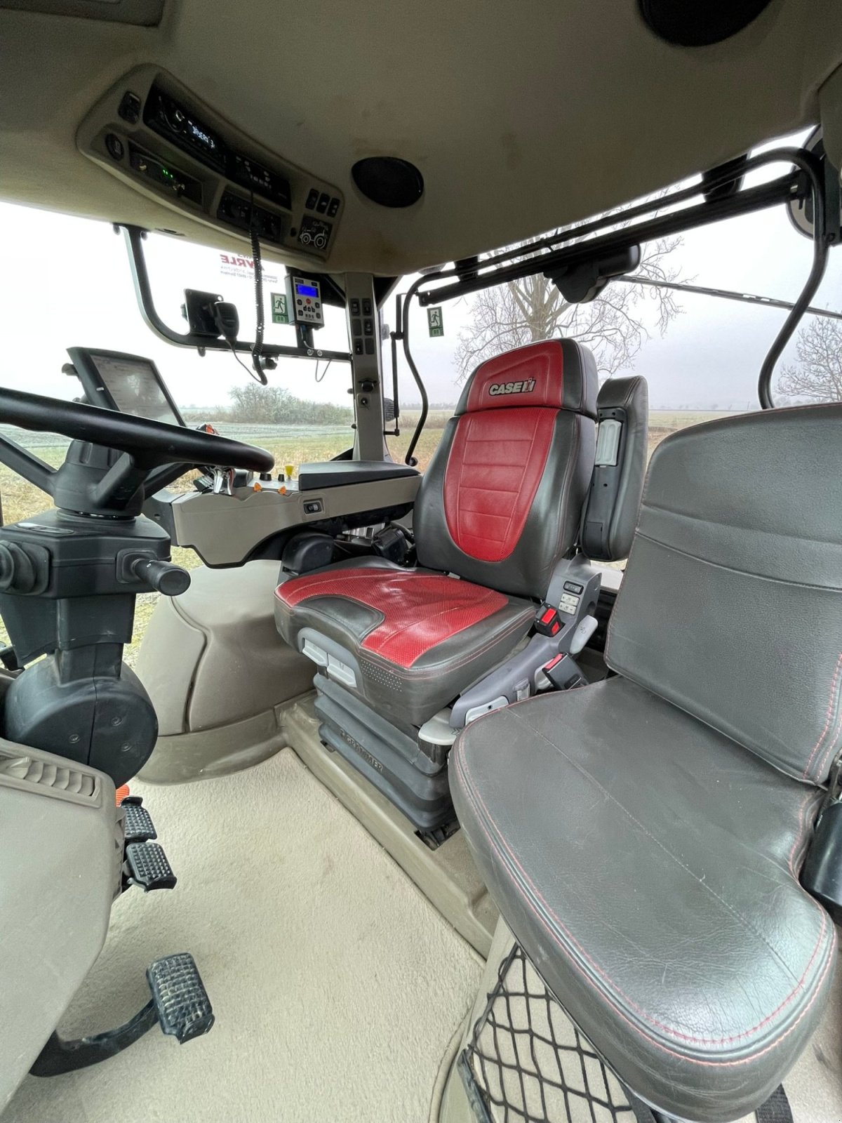 Traktor Türe ait Case IH Puma 185 CVX, Gebrauchtmaschine içinde Maihingen (resim 3)