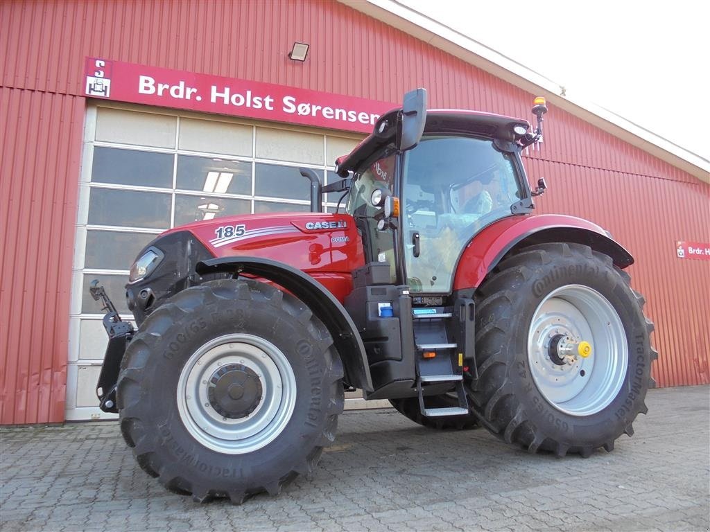 Traktor типа Case IH Puma 185 CVXDRIVE, Gebrauchtmaschine в Ribe (Фотография 8)