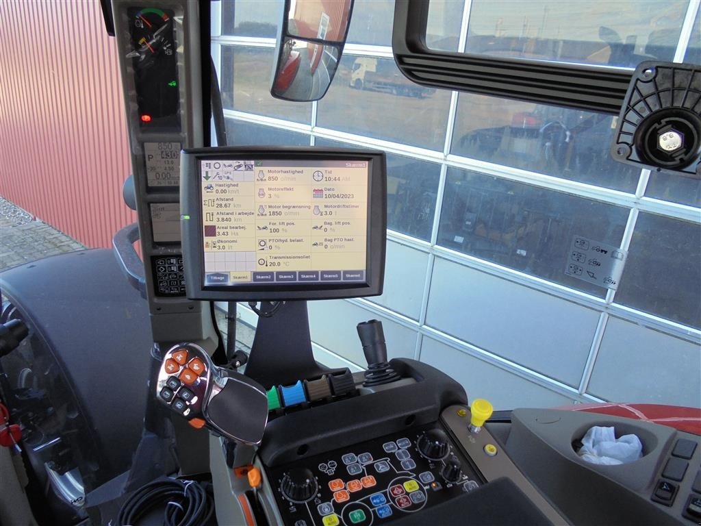 Traktor типа Case IH Puma 185 CVXDRIVE, Gebrauchtmaschine в Ribe (Фотография 16)