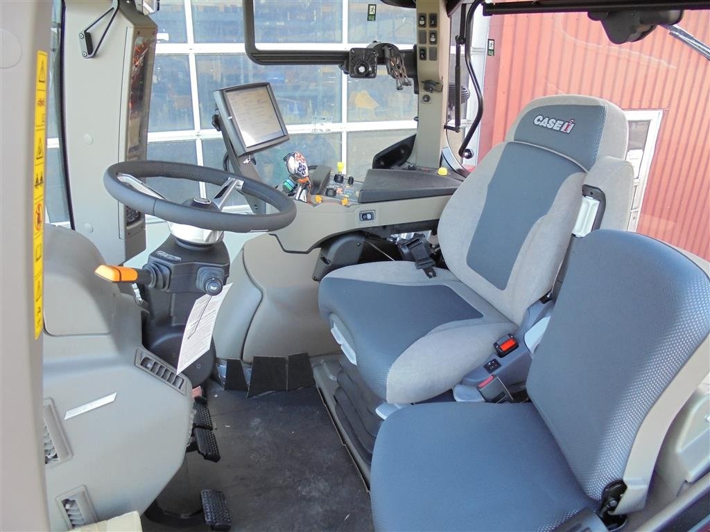 Traktor типа Case IH Puma 185 CVXDRIVE, Gebrauchtmaschine в Ribe (Фотография 14)