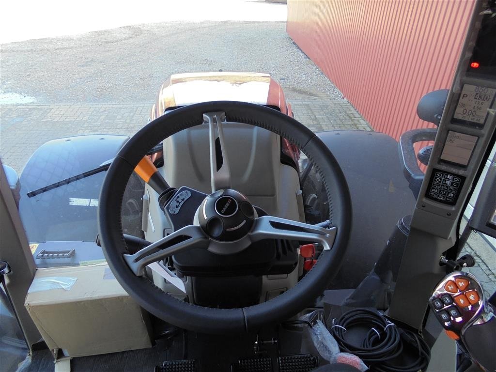 Traktor типа Case IH Puma 185 CVXDRIVE, Gebrauchtmaschine в Ribe (Фотография 17)