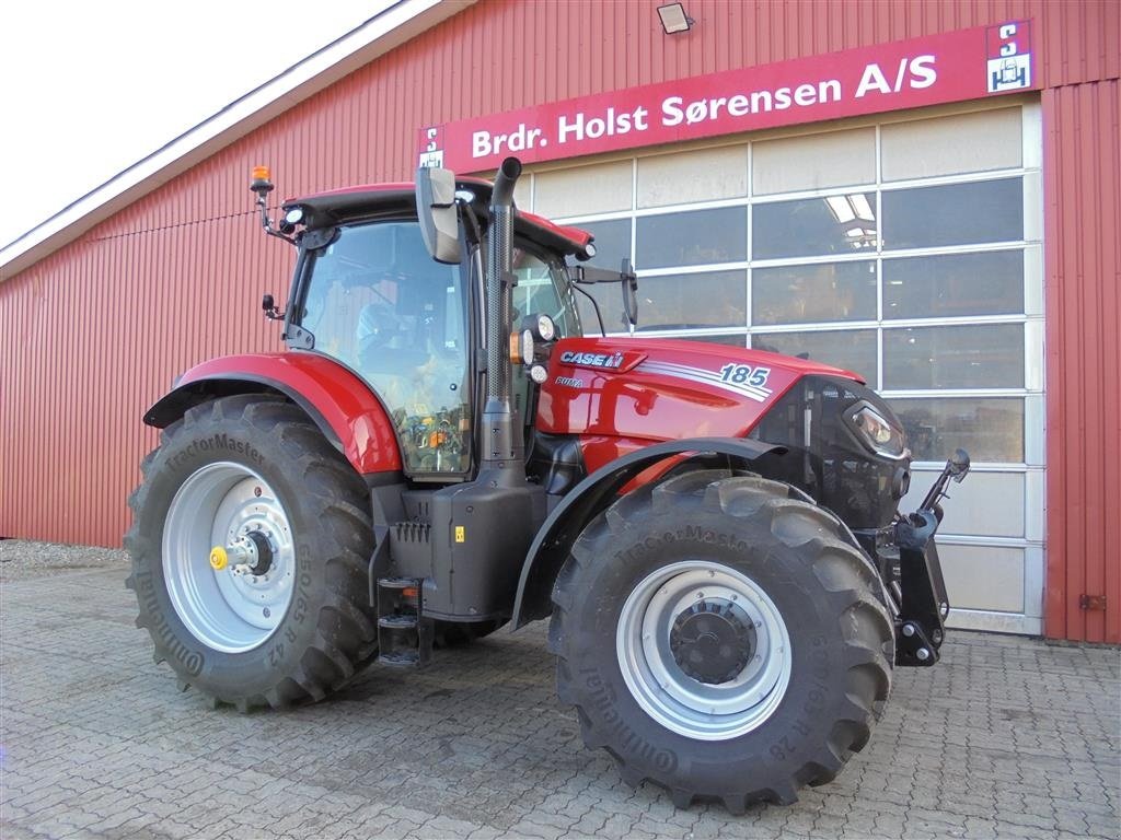 Traktor типа Case IH Puma 185 CVXDRIVE, Gebrauchtmaschine в Ribe (Фотография 1)