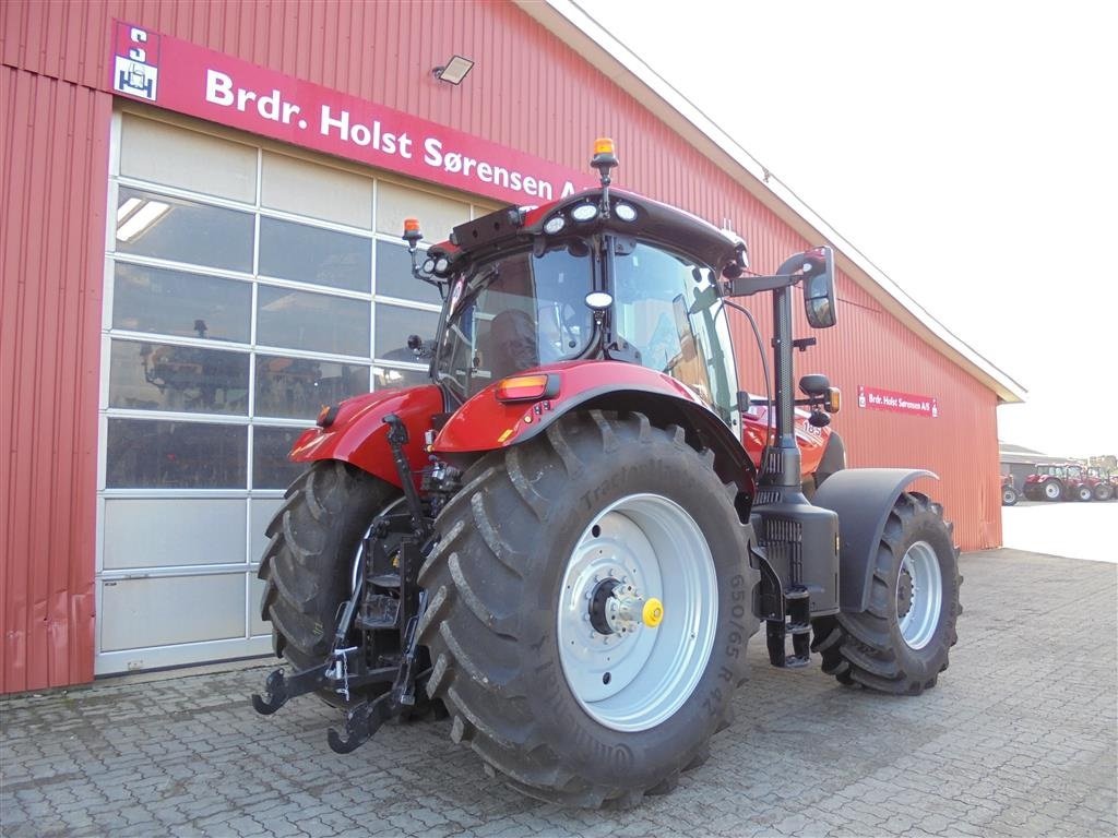 Traktor типа Case IH Puma 185 CVXDRIVE, Gebrauchtmaschine в Ribe (Фотография 3)