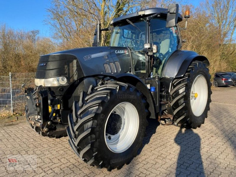 Traktor του τύπου Case IH PUMA 185 EP, Gebrauchtmaschine σε Oyten (Φωτογραφία 1)