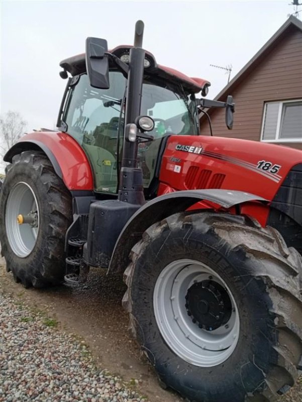 Traktor tipa Case IH Puma 185 FPS Power Shift, Navigation ( Rader ), De Luxe kabine., Gebrauchtmaschine u Kolding (Slika 2)