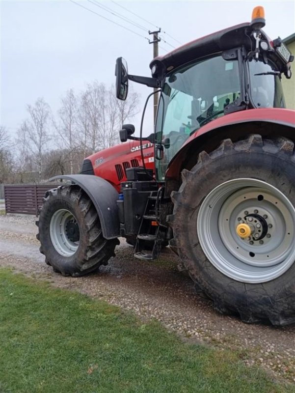 Traktor tipa Case IH Puma 185 FPS Power Shift, Navigation ( Rader ), De Luxe kabine., Gebrauchtmaschine u Kolding (Slika 4)