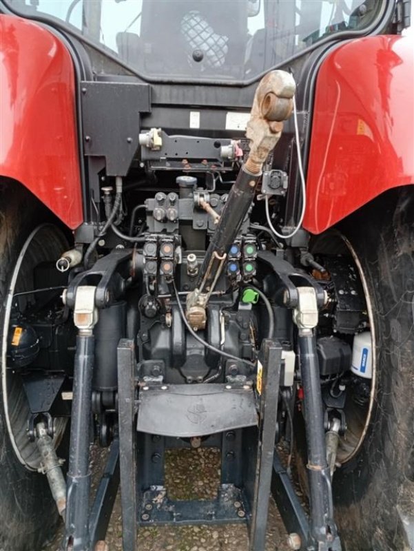 Traktor tipa Case IH Puma 185 FPS Power Shift, Navigation ( Rader ), De Luxe kabine., Gebrauchtmaschine u Kolding (Slika 3)