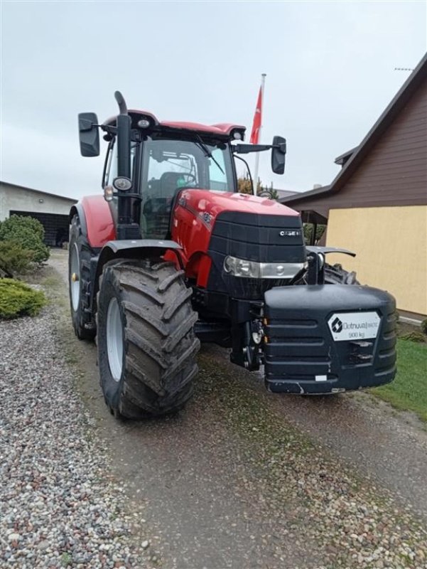 Traktor tipa Case IH Puma 185 FPS Power Shift, Navigation ( Rader ), De Luxe kabine., Gebrauchtmaschine u Kolding (Slika 1)