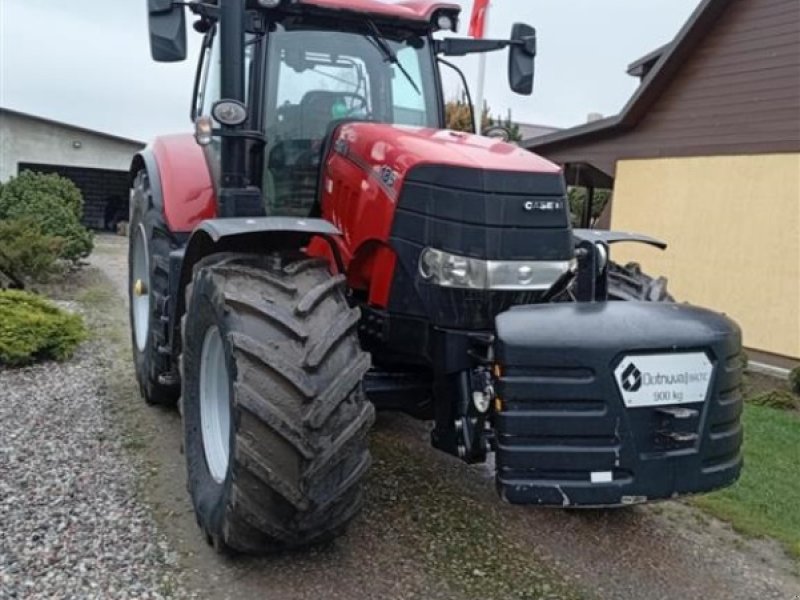Traktor типа Case IH Puma 185 FPS Power Shift, Navigation ( Rader ), De Luxe kabine., Gebrauchtmaschine в Kolding (Фотография 1)