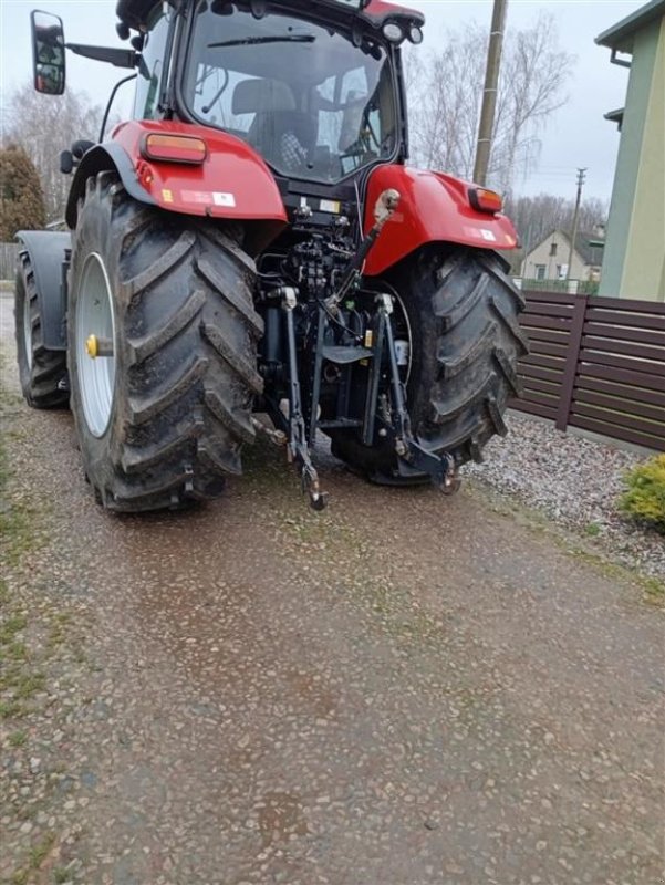 Traktor tipa Case IH Puma 185 FPS Power Shift, Navigation ( Rader ), De Luxe kabine., Gebrauchtmaschine u Kolding (Slika 8)