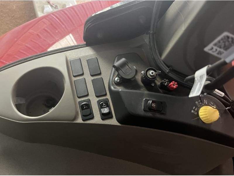 Traktor del tipo Case IH PUMA 185 MC, Gebrauchtmaschine en ROYE (Imagen 11)