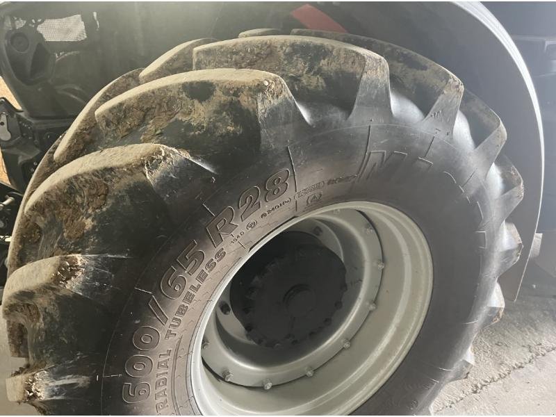 Traktor del tipo Case IH PUMA 185 MC, Gebrauchtmaschine en ROYE (Imagen 5)