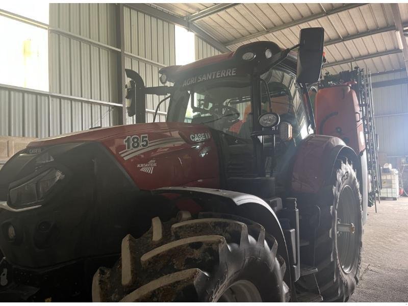 Traktor del tipo Case IH PUMA 185 MC, Gebrauchtmaschine en ROYE (Imagen 1)