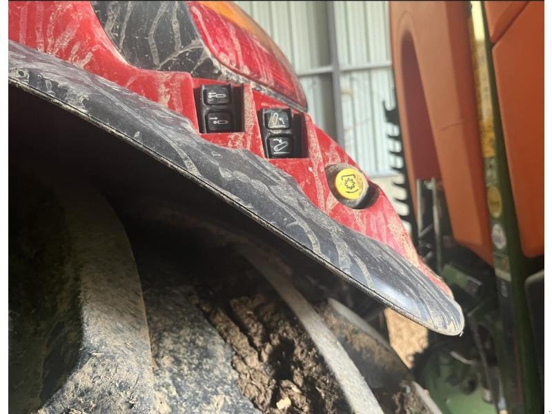 Traktor del tipo Case IH PUMA 185 MC, Gebrauchtmaschine en ROYE (Imagen 7)