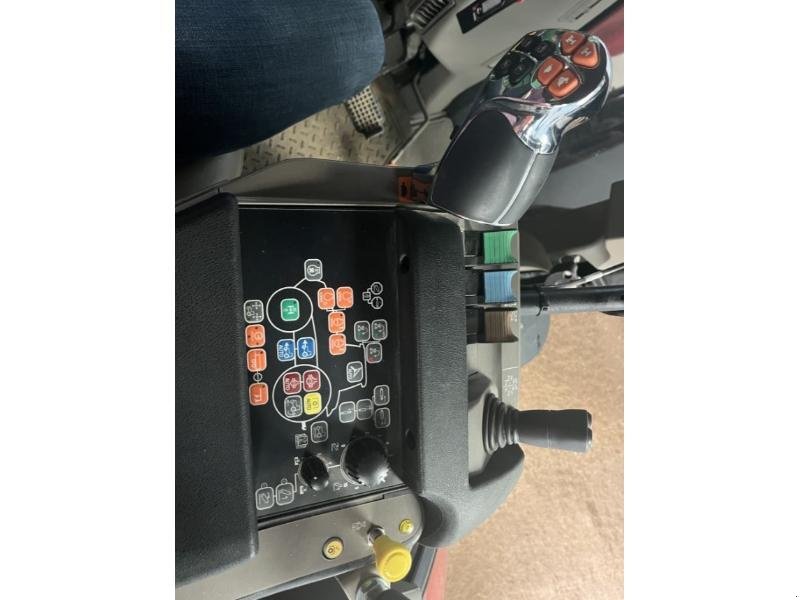 Traktor del tipo Case IH PUMA 185 MC, Gebrauchtmaschine en ROYE (Imagen 10)