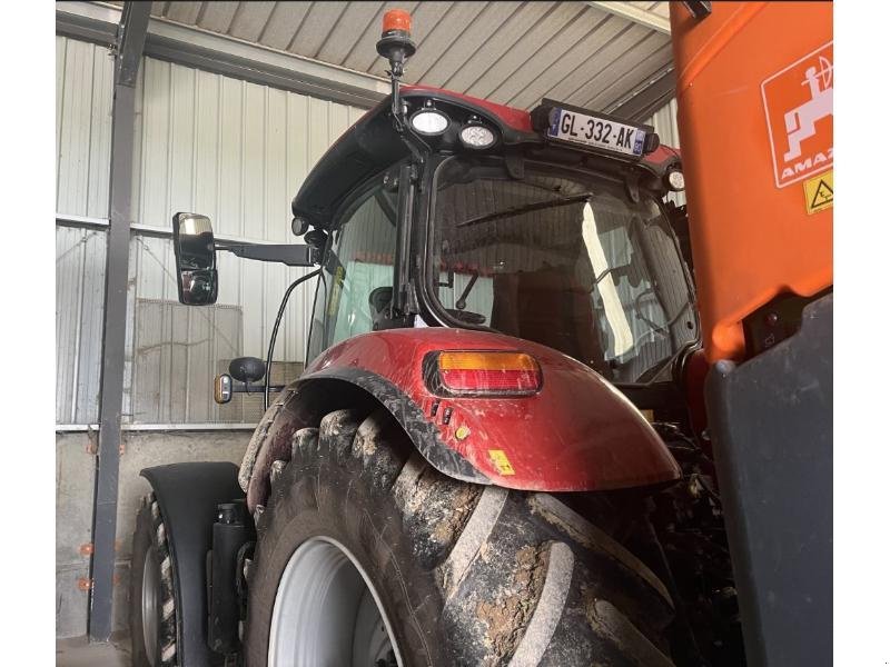 Traktor del tipo Case IH PUMA 185 MC, Gebrauchtmaschine en ROYE (Imagen 2)