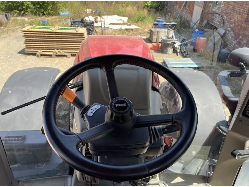 Traktor a típus Case IH PUMA 185 MC, Gebrauchtmaschine ekkor: ROYE (Kép 10)