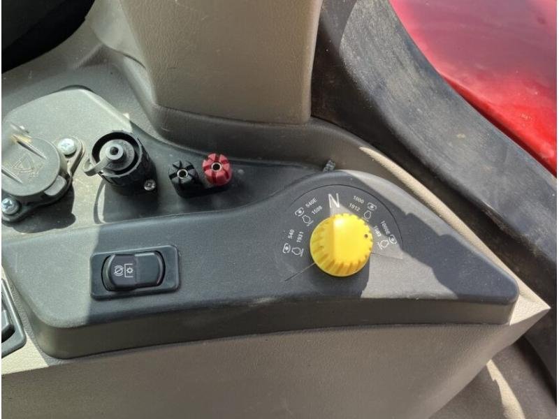 Traktor a típus Case IH PUMA 185 MC, Gebrauchtmaschine ekkor: ROYE (Kép 8)