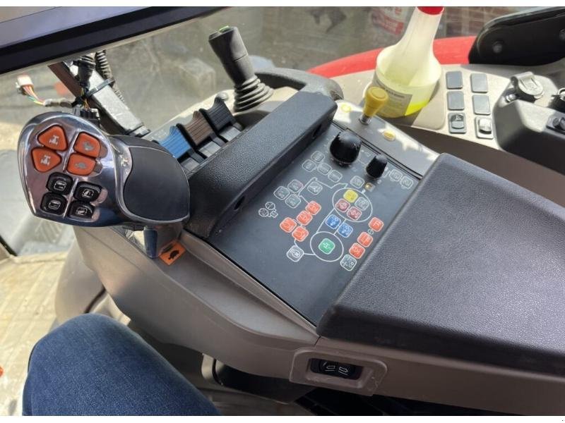 Traktor a típus Case IH PUMA 185 MC, Gebrauchtmaschine ekkor: ROYE (Kép 7)