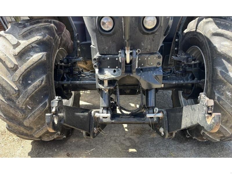 Traktor a típus Case IH PUMA 185 MC, Gebrauchtmaschine ekkor: ROYE (Kép 5)