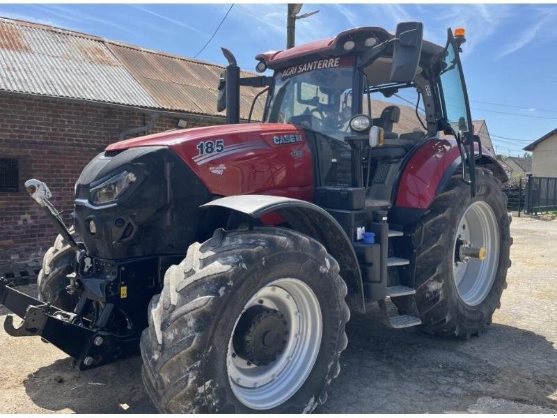 Traktor a típus Case IH PUMA 185 MC, Gebrauchtmaschine ekkor: ROYE (Kép 1)