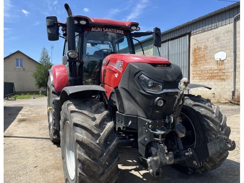 Traktor a típus Case IH PUMA 185 MC, Gebrauchtmaschine ekkor: ROYE (Kép 4)