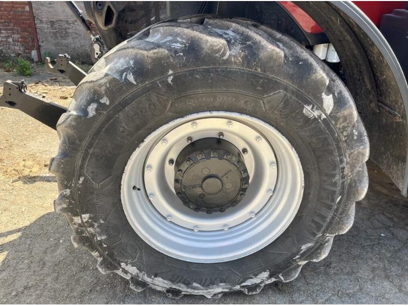 Traktor a típus Case IH PUMA 185 MC, Gebrauchtmaschine ekkor: ROYE (Kép 11)