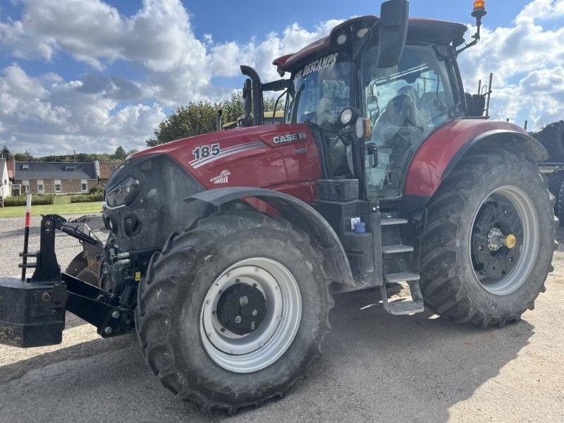 Traktor des Typs Case IH PUMA 185 MC, Gebrauchtmaschine in ROYE (Bild 1)