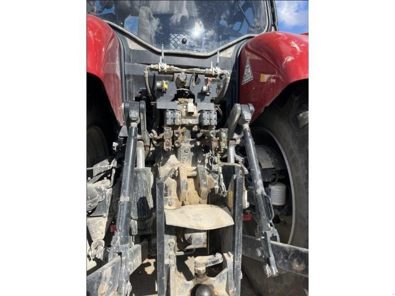 Traktor des Typs Case IH PUMA 185 MC, Gebrauchtmaschine in ROYE (Bild 2)
