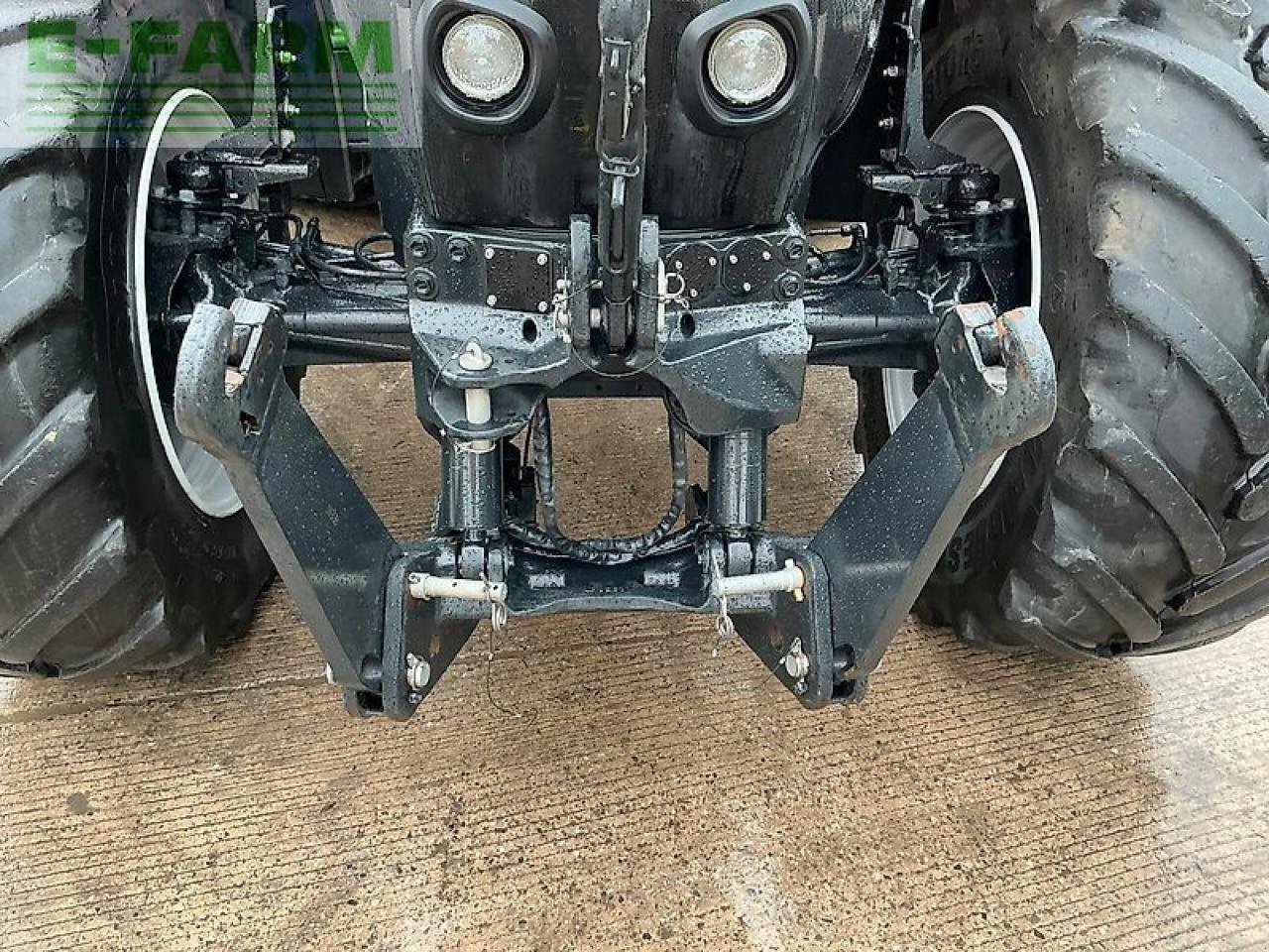 Traktor от тип Case IH puma 185 multi controller tractor (st25498), Gebrauchtmaschine в SHAFTESBURY (Снимка 13)