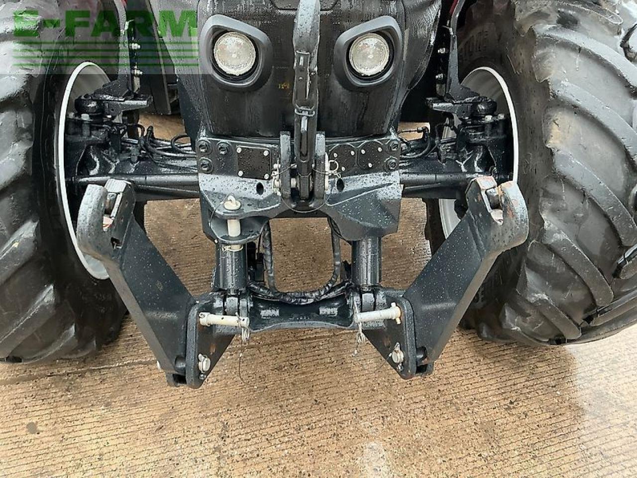 Traktor от тип Case IH puma 185 multi controller tractor (st25498), Gebrauchtmaschine в SHAFTESBURY (Снимка 20)