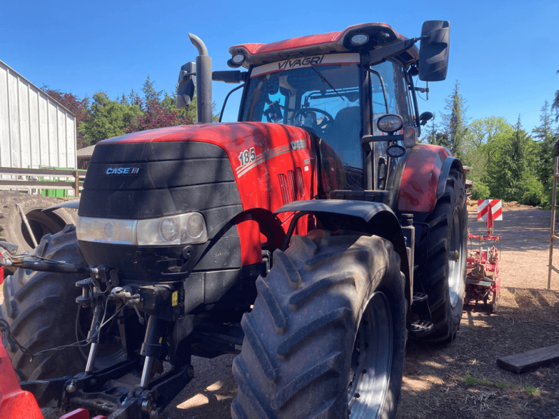 Traktor du type Case IH PUMA 185 MULTICONTROLLER, Gebrauchtmaschine en CINTHEAUX (Photo 1)