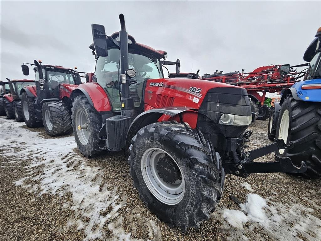 Traktor typu Case IH Puma 185 PowerShift 19/6. Front lift, GPS Ready. Luft bremser, 50 km/t. Performance hydraulic 150., Gebrauchtmaschine v Kolding (Obrázek 4)