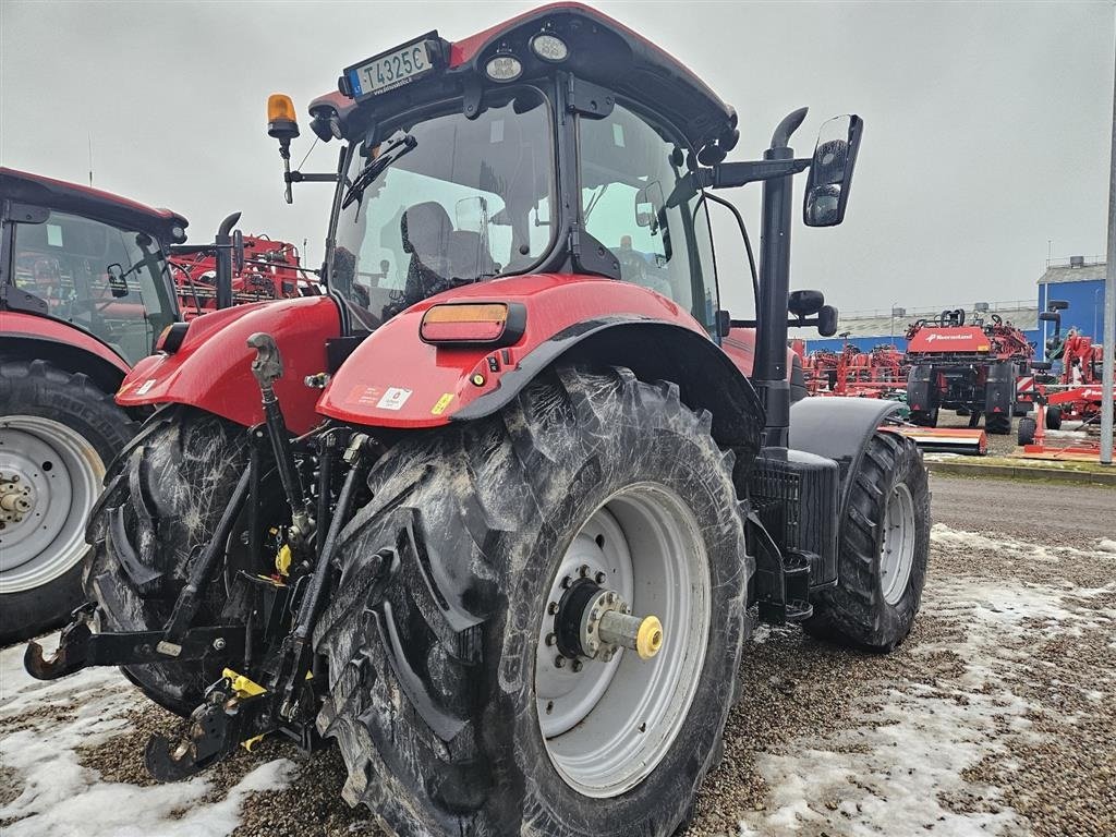Traktor typu Case IH Puma 185 PowerShift 19/6. Front lift, GPS Ready. Luft bremser, 50 km/t. Performance hydraulic 150., Gebrauchtmaschine v Kolding (Obrázek 5)