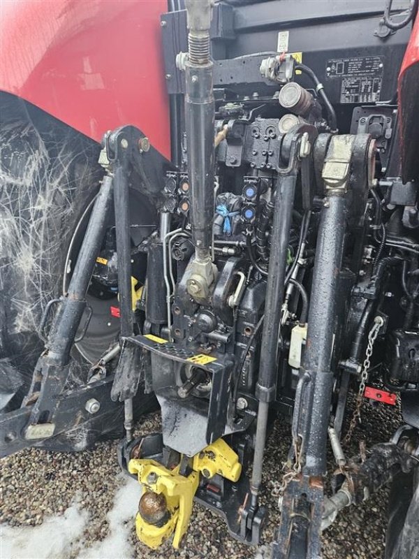 Traktor typu Case IH Puma 185 PowerShift 19/6. Front lift, GPS Ready. Luft bremser, 50 km/t. Performance hydraulic 150., Gebrauchtmaschine v Kolding (Obrázek 8)