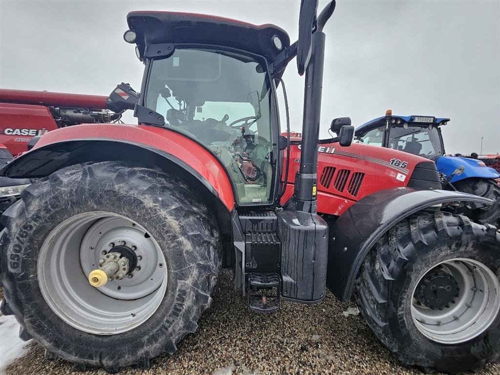 Traktor typu Case IH Puma 185 PowerShift 19/6. Front lift, GPS Ready. Luft bremser, 50 km/t. Performance hydraulic 150., Gebrauchtmaschine v Kolding (Obrázek 3)