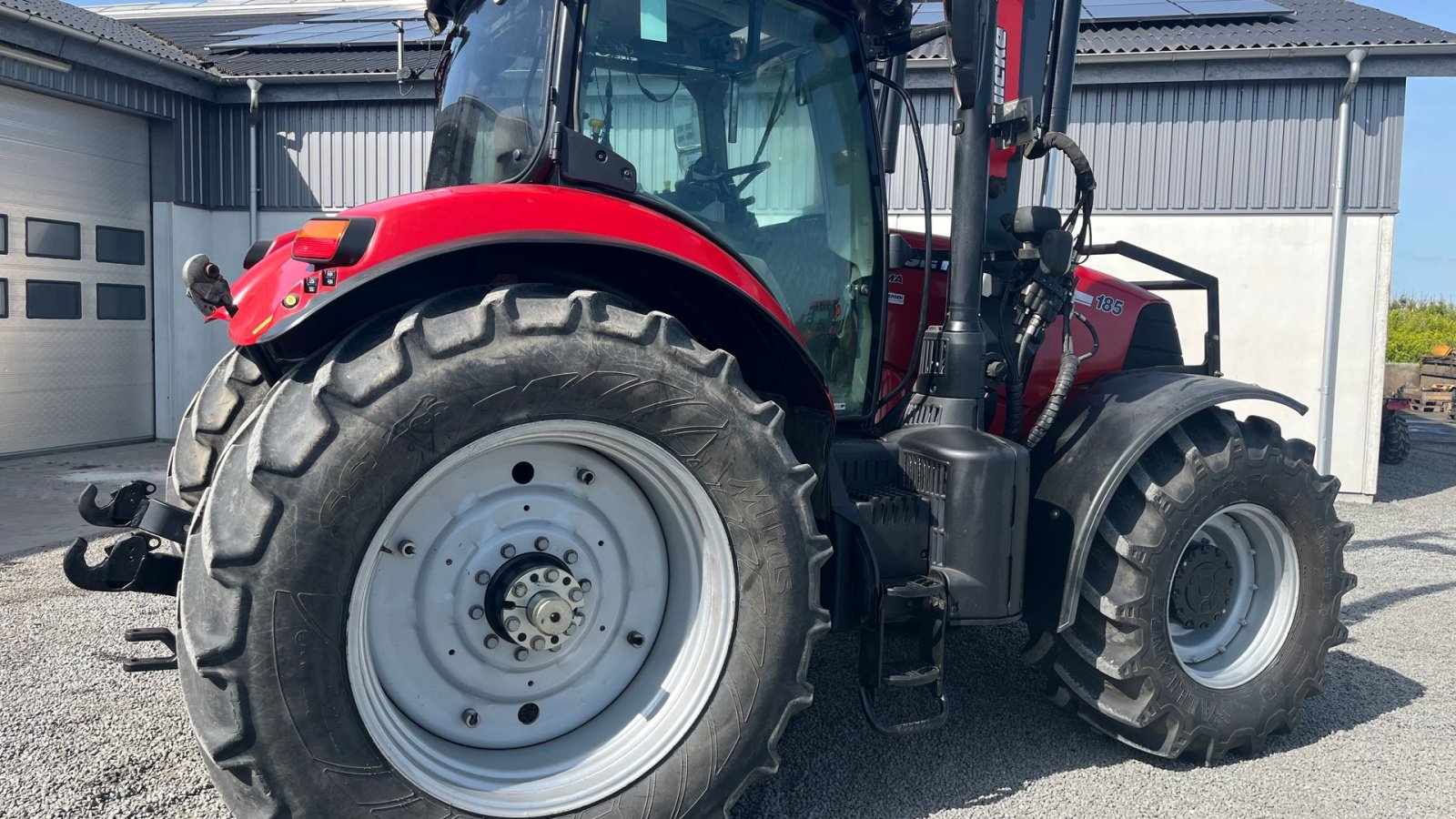 Traktor tipa Case IH Puma 185 Powershift, Gebrauchtmaschine u Ringsted (Slika 4)