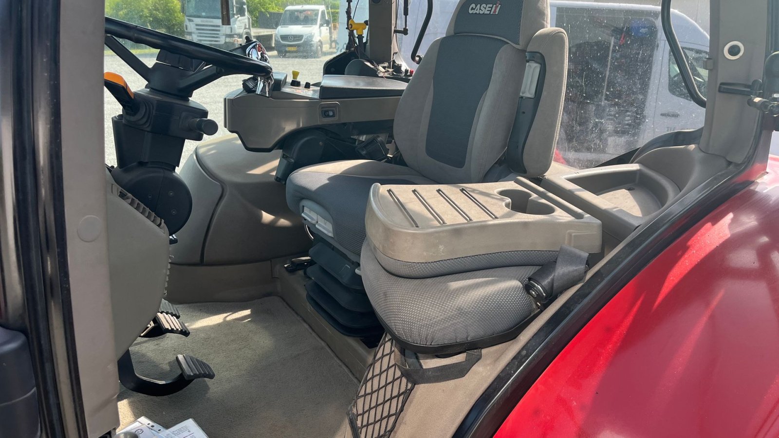 Traktor tipa Case IH Puma 185 Powershift, Gebrauchtmaschine u Ringsted (Slika 12)