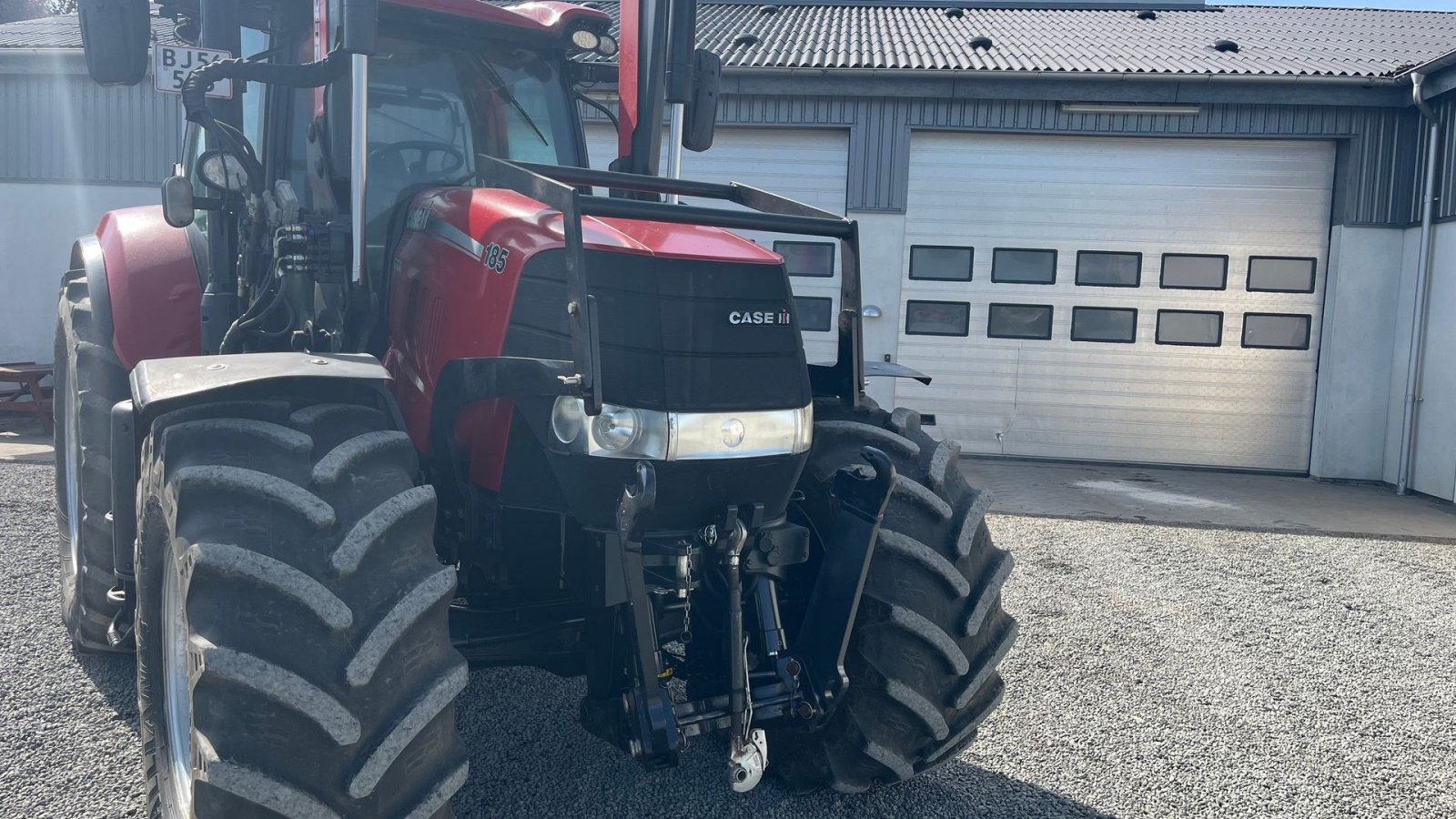 Traktor tipa Case IH Puma 185 Powershift, Gebrauchtmaschine u Ringsted (Slika 11)
