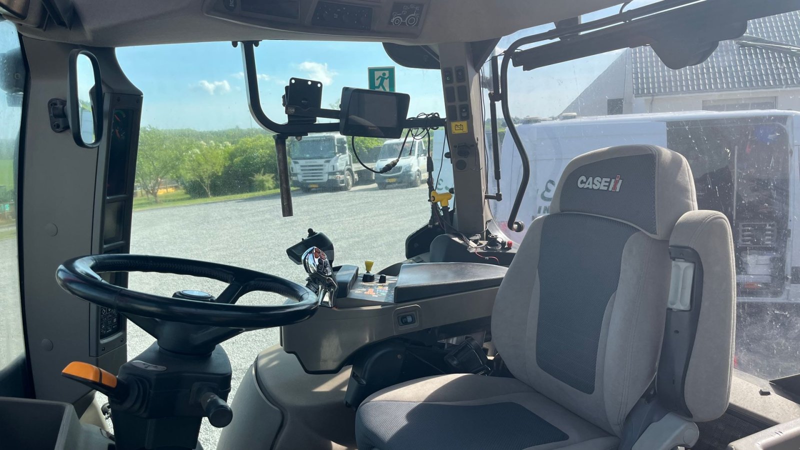 Traktor tipa Case IH Puma 185 Powershift, Gebrauchtmaschine u Ringsted (Slika 13)