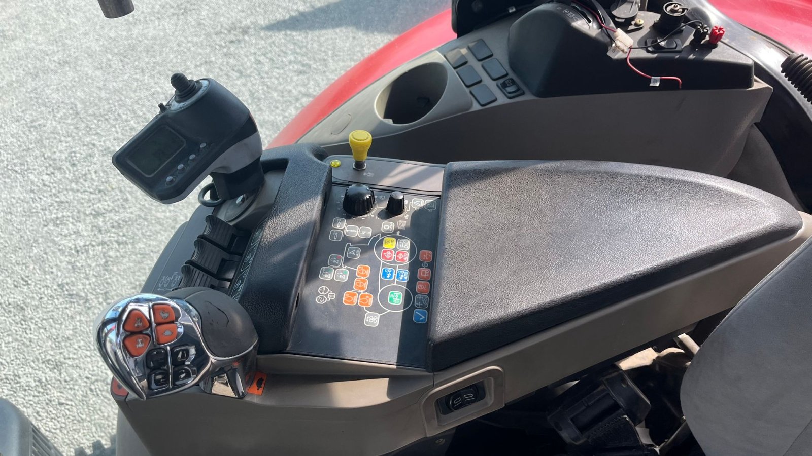 Traktor tipa Case IH Puma 185 Powershift, Gebrauchtmaschine u Ringsted (Slika 14)