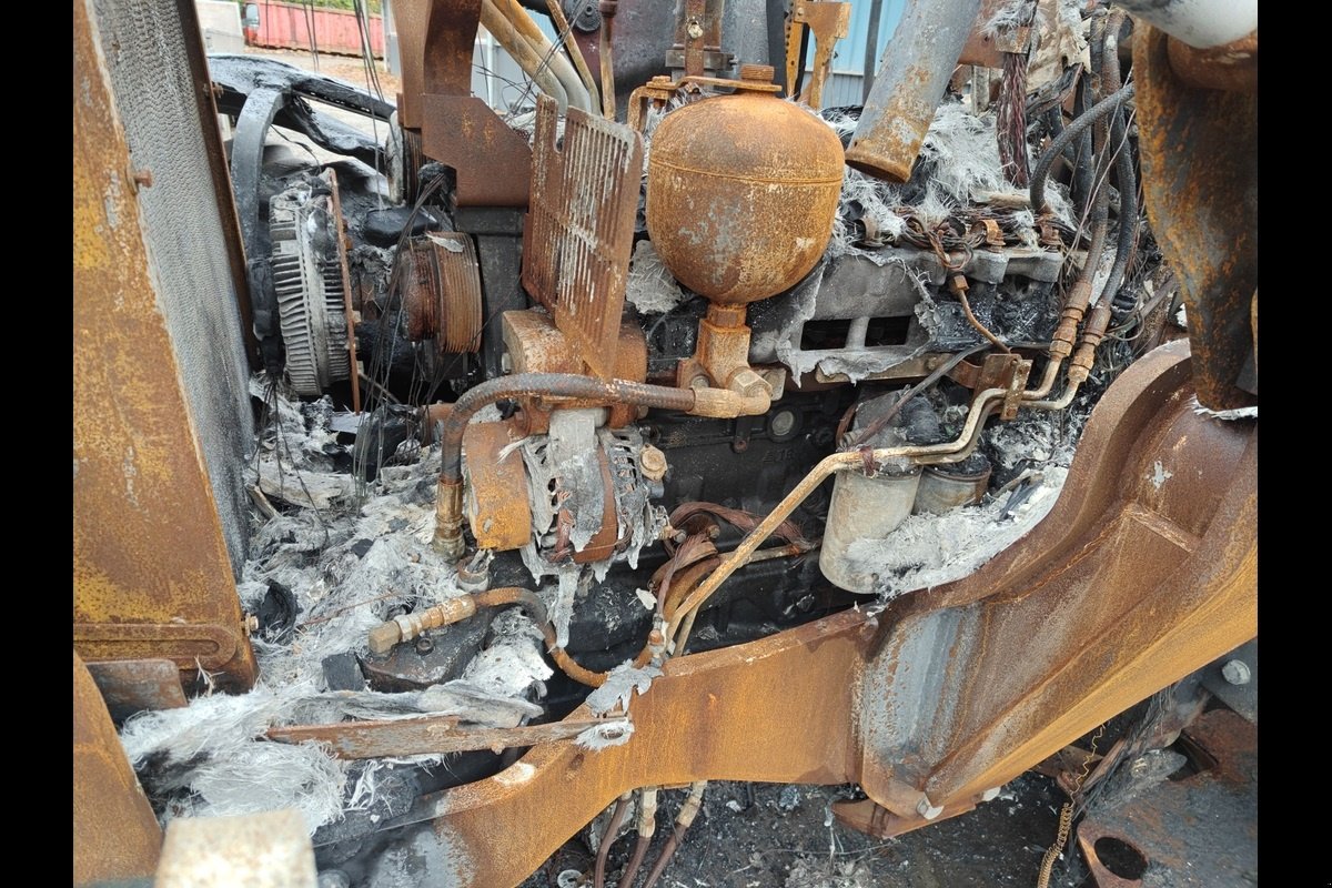 Traktor del tipo Case IH Puma 185, Gebrauchtmaschine In Viborg (Immagine 7)