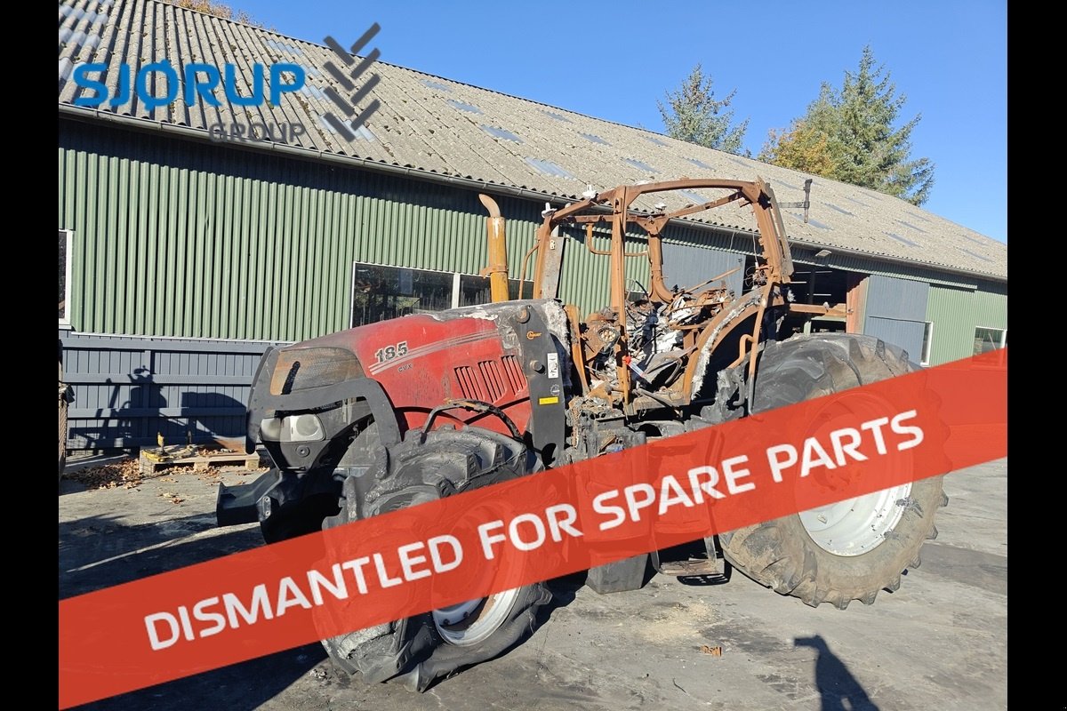 Traktor typu Case IH Puma 185, Gebrauchtmaschine v Viborg (Obrázek 1)