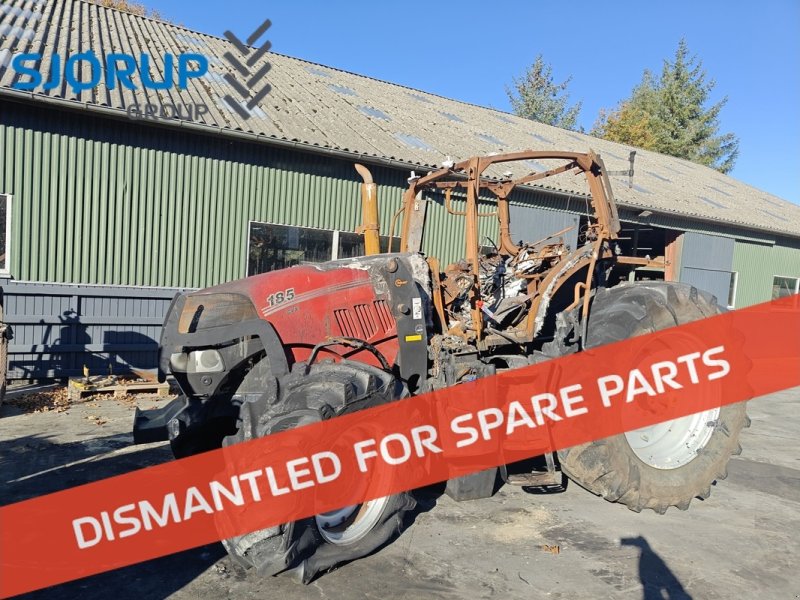 Traktor des Typs Case IH Puma 185, Gebrauchtmaschine in Viborg