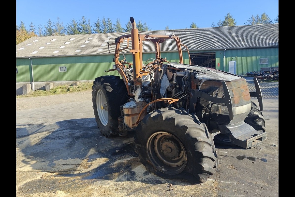 Traktor typu Case IH Puma 185, Gebrauchtmaschine v Viborg (Obrázek 2)