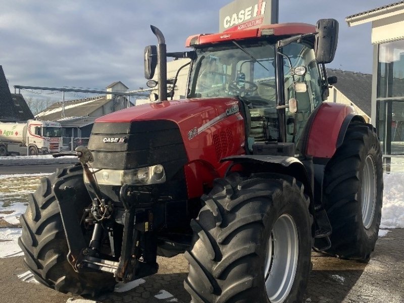 Traktor от тип Case IH Puma 185, Gebrauchtmaschine в Vrå, Frejlev, Hornslet & Ringsted