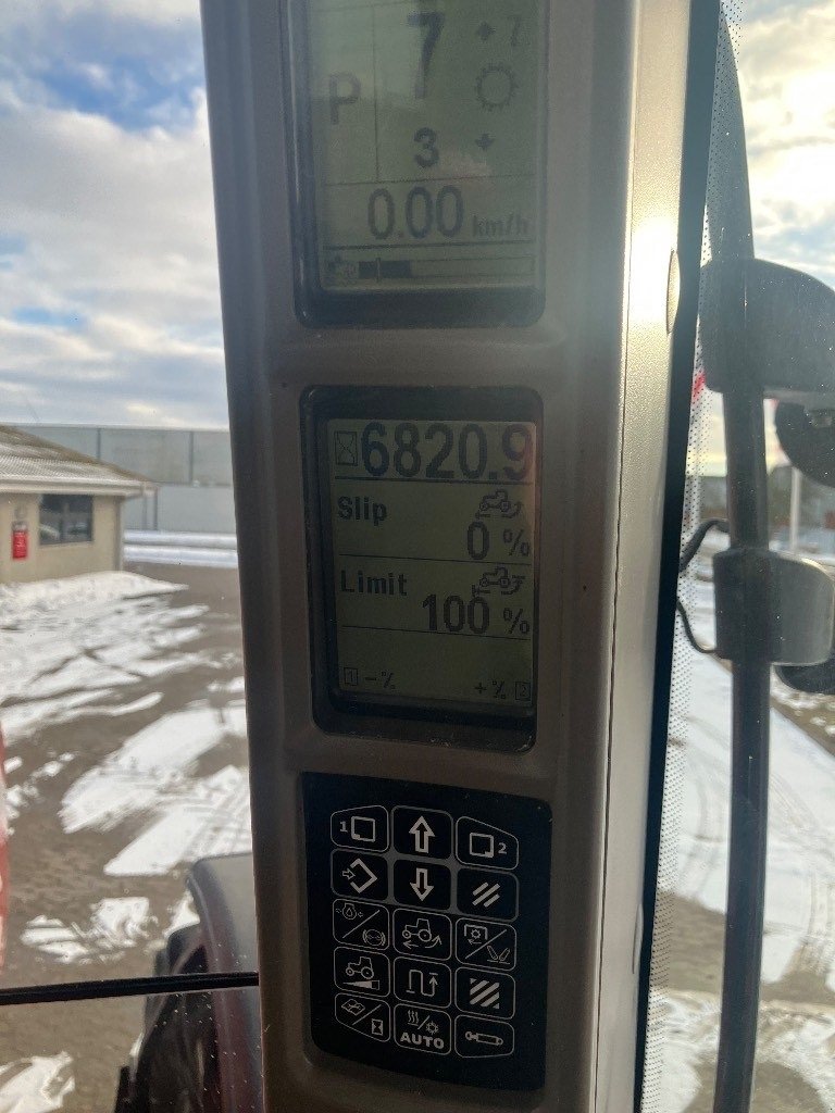 Traktor от тип Case IH Puma 185, Gebrauchtmaschine в Vrå, Frejlev, Hornslet & Ringsted (Снимка 4)