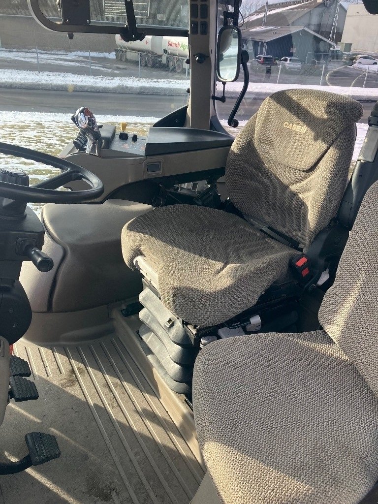 Traktor от тип Case IH Puma 185, Gebrauchtmaschine в Vrå, Frejlev, Hornslet & Ringsted (Снимка 5)