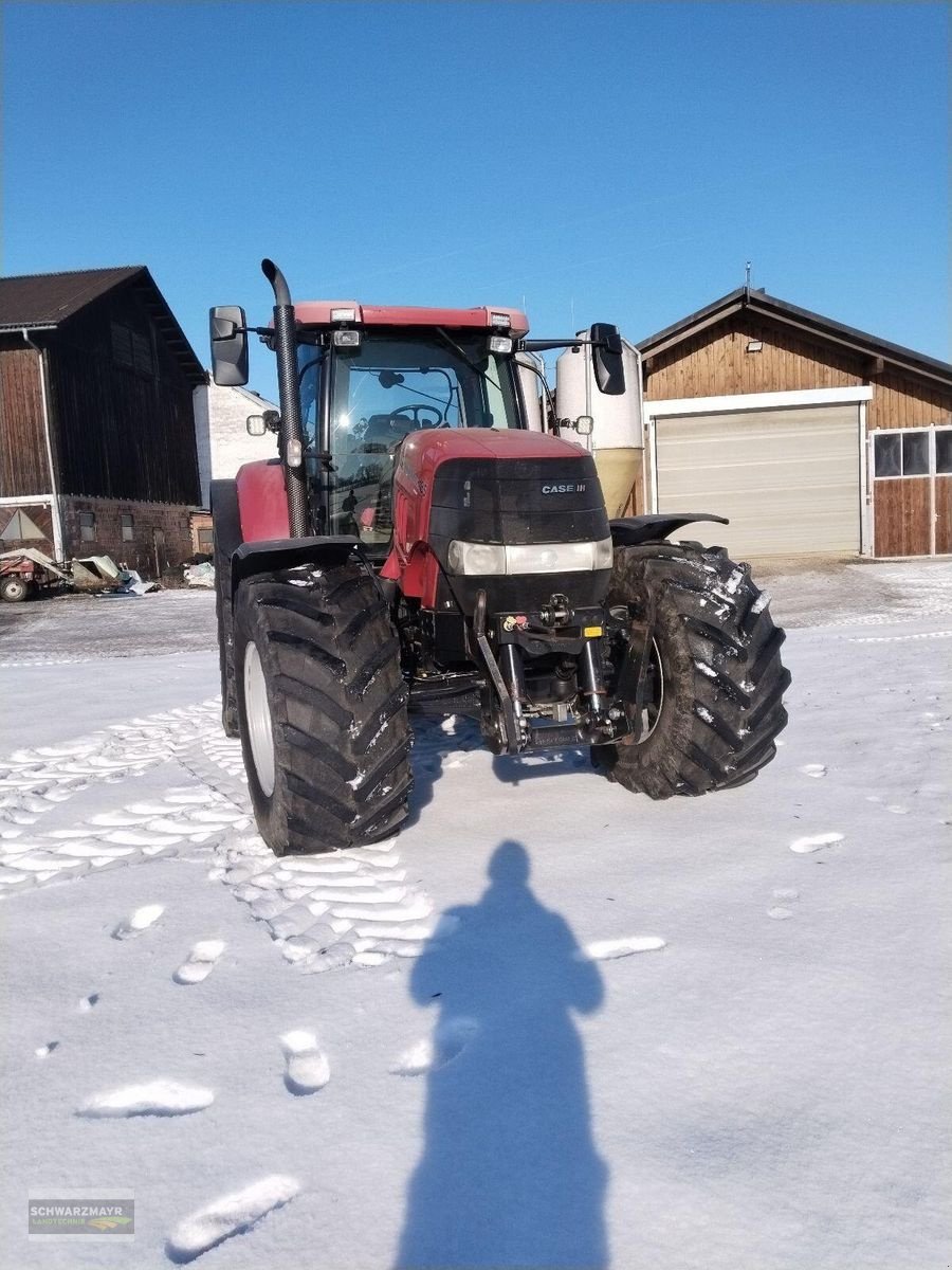 Traktor типа Case IH Puma 185, Gebrauchtmaschine в Aurolzmünster (Фотография 5)