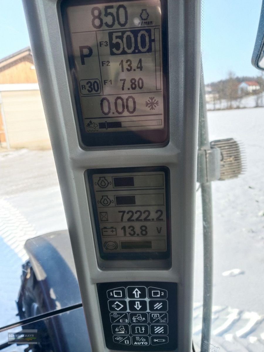 Traktor типа Case IH Puma 185, Gebrauchtmaschine в Aurolzmünster (Фотография 10)